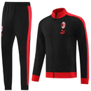 FATO DE TREINO MILAN - MASCULINO - PRETO E VERMELHO