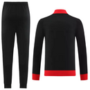 FATO DE TREINO MILAN - MASCULINO - PRETO E VERMELHO