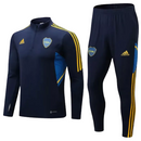 FATO DE TREINO BOCA JUNIORS - MASCULINO - AZUL