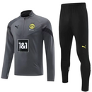 FATO DE TREINO BORUSSIA DORTMUND - MASCULINO - CINZA