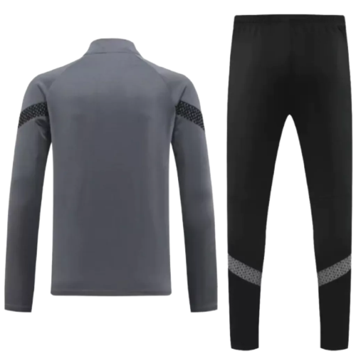 FATO DE TREINO BORUSSIA DORTMUND - MASCULINO - CINZA