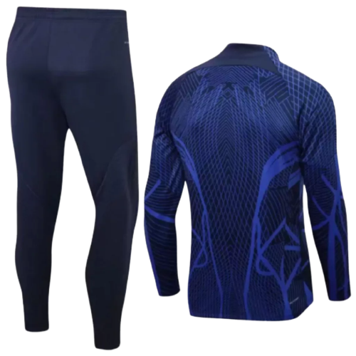 FATO  DE TREINO SELEÇÃO FRANÇA - MASCULINO - AZUL