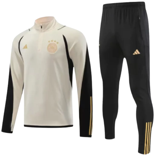 FATO DE TREINO SELEÇÃO ALEMANHA - MASCULINO - BEJE