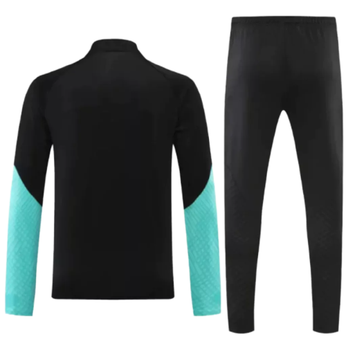 FATO DE TREINO INTER DE MILÃO - MASCULINO - PRETO