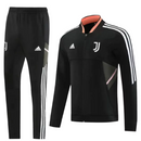 FATO DE TREINO JUVENTUS - MASCULINO - PRETO