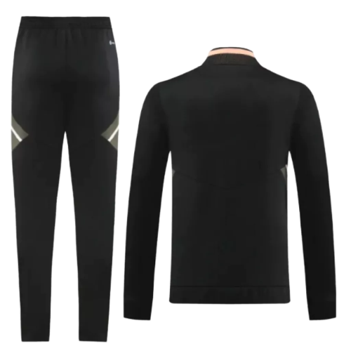 FATO DE TREINO JUVENTUS - MASCULINO - PRETO
