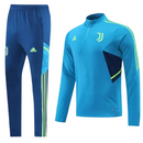 FATO DE TREINO JUVENTUS - MASCULINO - AZUL