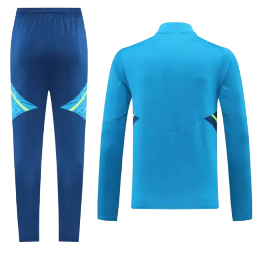 FATO DE TREINO JUVENTUS - MASCULINO - AZUL