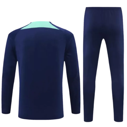 FATO DE TREINO INTER DE MILÃO - MASCULINO - AZUL