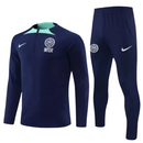 FATO DE TREINO INTER DE MILÃO - MASCULINO - AZUL