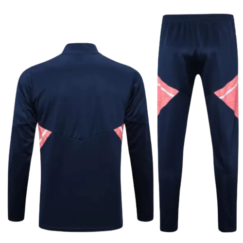 FATO DE TREINO JUVENTUS - MASCULINO - AZUL MARINHO