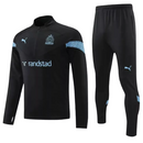 FATO DE TREINO OLYMPIQUE DE MARSEILLE - MASCULINO - PRETO