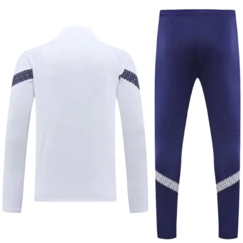 FATO DE TREINO OLYMPIQUE DE MARSEILLE - MASCULINO - BRANCO