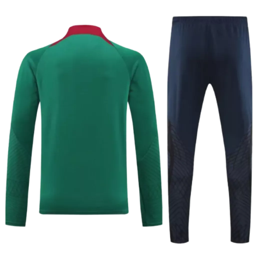 FATO DE TREINO SELEÇÃO PORTUGAL - MASCULINO - VERDE