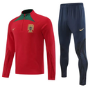 FATO DE TREINO SELEÇÃO PORTUGAL - MASCULINO - VERMELHO