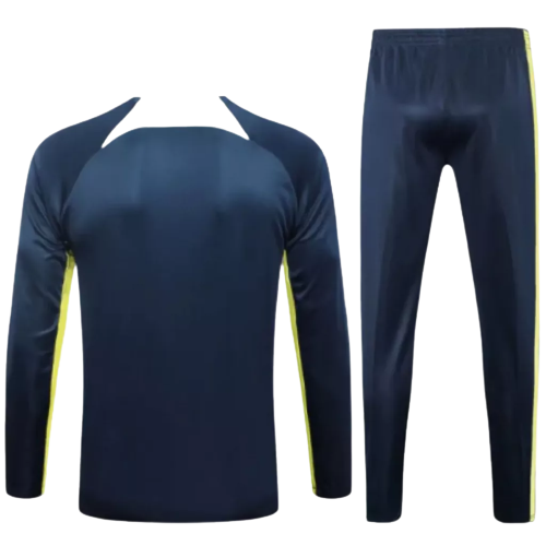 FATO DE TREINO SELEÇÃO BRASIL - MASCULINO - AZUL MARINHO