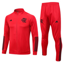 FATO DE TREINO FLAMENGO - MASCULINO - VERMELHO