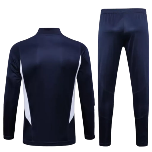 FATO DE TREINO SELEÇÃO ITÁLIA - MASCULINO - AZUL MARINHO
