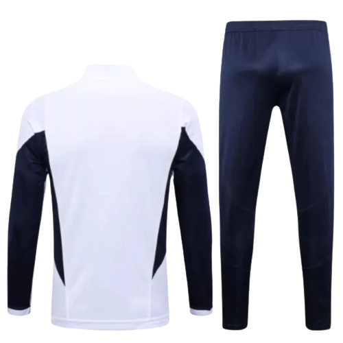FATO DE TREINO SELEÇÃO ITÁLIA - MASCULINO - BRANCO