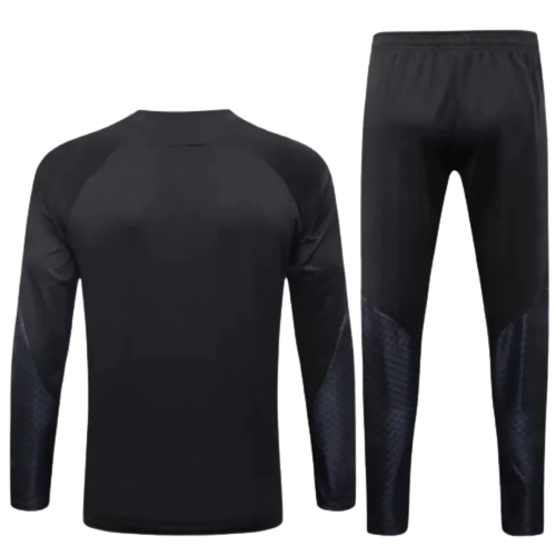 FATO DE TREINO PSG - MASCULINO - PRETO