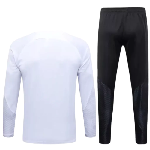 FATO DE TREINO PSG - MASCULINO - BRANCO