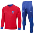 FATO DE TREINO ATLETICO DE MADRID - MASCULINO - VERMELHO