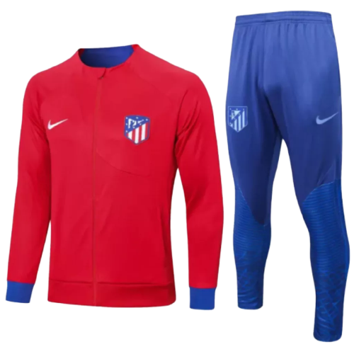 FATO DE TREINO ATLETICO DE MADRID - MASCULINO - VERMELHO