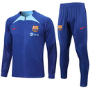 FATO DE TREINO BARCELONA - MASCULINO - AZUL ESCURO