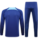 FATO DE TREINO BARCELONA - MASCULINO - AZUL ESCURO