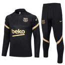 FATO DE TREINO BARCELONA - MASCULINO - PRETO