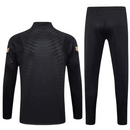 FATO DE TREINO BARCELONA - MASCULINO - PRETO