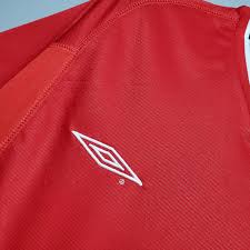 CAMISOLA RETRÔ MANCHESTER UNITED 00/01
