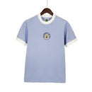 CAMISOLA RETRÔ MANCHESTER CITY 1972