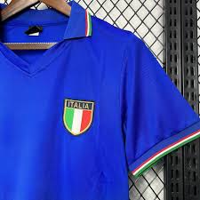 CAMISOLA RETRÔ ITÁLIA  1982