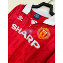 CAMISOLA RETRÔ MANCHESTER UNITED 92/94