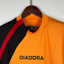 CAMISOLA RETRÔ ROMA  2006 MANGA COMPRIDA