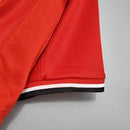 CAMISOLA RETRÔ MANCHESTER UNITED 00/01