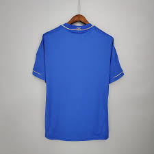 CAMISOLA RETRÔ CHELSEA 12/13