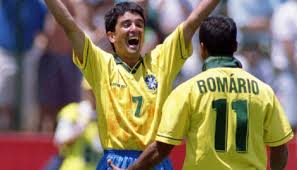 CAMISOLA RETRÔ BRASIL 1994