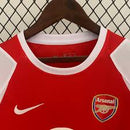 CAMISOLA RETRÔ ARSENAL II 04/05 MANGA COMPRIDA