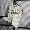 CAMISOLA RETRÔ FLUMINENSE 100ºANIVERSÁRIO 11/12