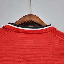 CAMISOLA RETRÔ MANCHESTER UNITED 00/01