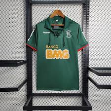 CAMISOLA RETRÔ CRUZEIRO II 2011