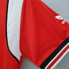 CAMISOLA RETRÔ MANCHESTER UNITED  85/86