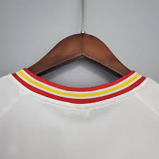 CAMISOLA RETRÔ ESPANHA II 1996