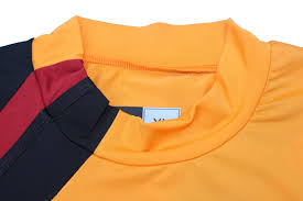 CAMISOLA RETRÔ ROMA  2006 MANGA COMPRIDA
