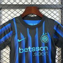 KIT INFANTIL INTER DE MILÃO I 25/26