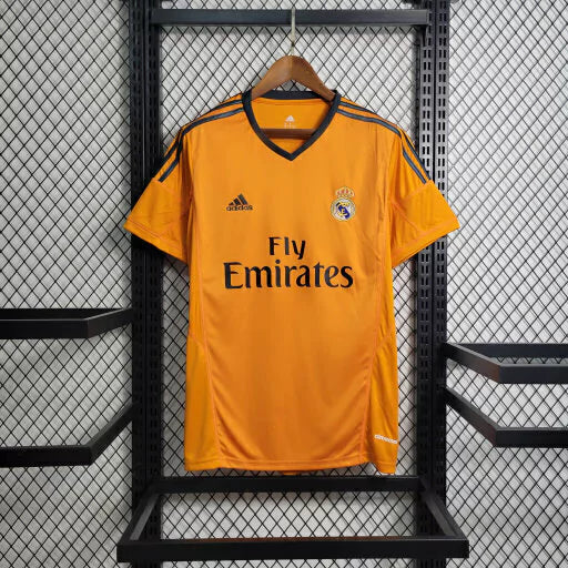 CAMISOLA RETRÔ REAL MADRI 13/14