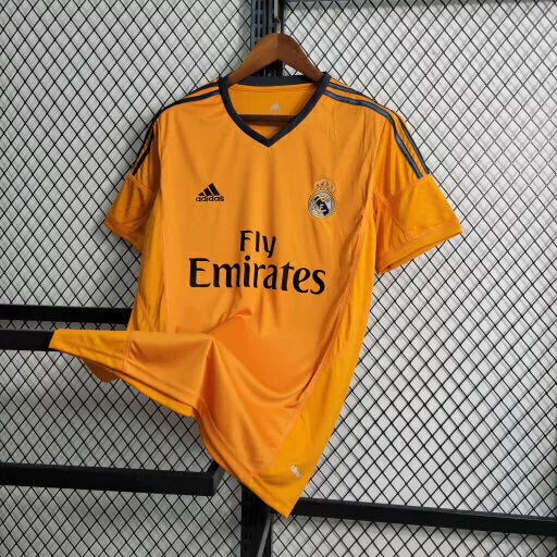 CAMISOLA RETRÔ REAL MADRI 13/14