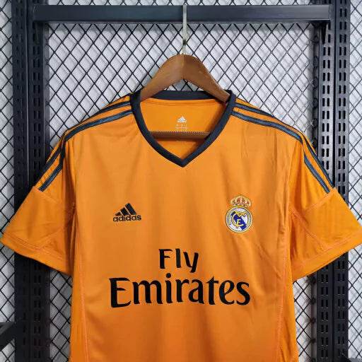 CAMISOLA RETRÔ REAL MADRI 13/14